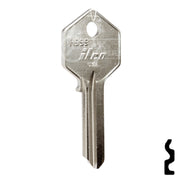 Uncut Key Blank | Yale | H999 Office Furniture-Mailbox Key Ilco