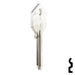 Uncut Key Blank | Yale | H999 Office Furniture-Mailbox Key Ilco