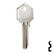 Uncut Key Blank | Yale | H999 Office Furniture-Mailbox Key Ilco