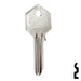 Uncut Key Blank | Yale | H999 Office Furniture-Mailbox Key Ilco