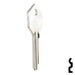 Uncut Key Blank | Yale | H999 Office Furniture-Mailbox Key Ilco