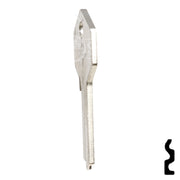 Uncut Key Blank | Yale | H999 Office Furniture-Mailbox Key Ilco