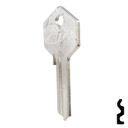 Uncut Key Blank | Yale | H999 Office Furniture-Mailbox Key Ilco