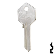 Uncut Key Blank | Yale | H999 Office Furniture-Mailbox Key Ilco