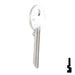 Uncut Key Blank | Yale | J997MR Office Furniture-Mailbox Key Ilco