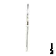 Uncut Key Blank | Yale | J997MR Office Furniture-Mailbox Key Ilco