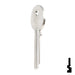 Uncut Key Blank | Yale | J997MR Office Furniture-Mailbox Key Ilco