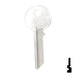 Uncut Key Blank | Yale | J997MR Office Furniture-Mailbox Key Ilco