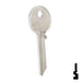 Uncut Key Blank | Yale | J997MR Office Furniture-Mailbox Key Ilco