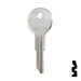 Uncut Key Blank | Yale | L1122AR Office Furniture-Mailbox Key Ilco