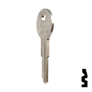 Uncut Key Blank | Yale | L1122AR Office Furniture-Mailbox Key Ilco