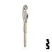 Uncut Key Blank | Yale | L1122AR Office Furniture-Mailbox Key Ilco