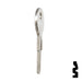 Uncut Key Blank | Yale | L1122AR Office Furniture-Mailbox Key Ilco