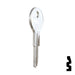 Uncut Key Blank | Yale | L1122AR Office Furniture-Mailbox Key Ilco