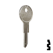 Uncut Key Blank | Yale | L1122AR Office Furniture-Mailbox Key Ilco