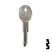 Uncut Key Blank | Yale | L1122AR Office Furniture-Mailbox Key Ilco