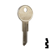 Uncut Key Blank | Yale | L1122AR Office Furniture-Mailbox Key Ilco