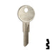 Uncut Key Blank | Yale | L1122AR Office Furniture-Mailbox Key Ilco