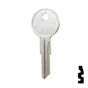 Uncut Key Blank | Yale | L1122AR Office Furniture-Mailbox Key Ilco