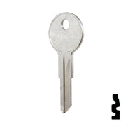 Uncut Key Blank | Yale | L1122AR Office Furniture-Mailbox Key Ilco