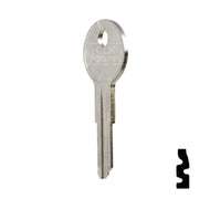 Uncut Key Blank | Yale | L1122AR Office Furniture-Mailbox Key Ilco
