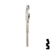 Uncut Key Blank | Yale | L1122AR Office Furniture-Mailbox Key Ilco