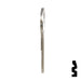 Uncut Key Blank | Yale | L1122AR Office Furniture-Mailbox Key Ilco
