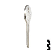 Uncut Key Blank | Yale | L1122AR Office Furniture-Mailbox Key Ilco