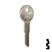 Uncut Key Blank | Yale | L1122AR Office Furniture-Mailbox Key Ilco
