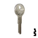 Uncut Key Blank | Yale | L1122AR Office Furniture-Mailbox Key Ilco