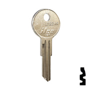 Uncut Key Blank | Yale | L1122AR Office Furniture-Mailbox Key Ilco