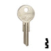 Uncut Key Blank | Yale | L1122AR Office Furniture-Mailbox Key Ilco