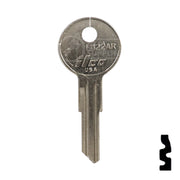 Uncut Key Blank | Yale | L1122AR Office Furniture-Mailbox Key Ilco
