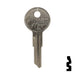 Uncut Key Blank | Yale | L1122AR Office Furniture-Mailbox Key Ilco