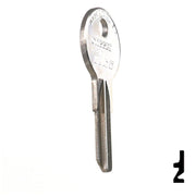 Uncut Key Blank | Yale | O1122BE Office Furniture-Mailbox Key Ilco