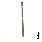 Uncut Key Blank | Yale | O1122BE Office Furniture-Mailbox Key Ilco
