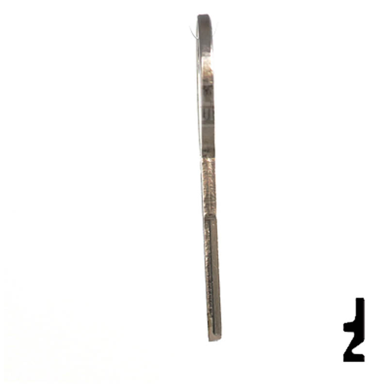 Uncut Key Blank | Yale | O1122BE Office Furniture-Mailbox Key Ilco