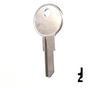 Uncut Key Blank | Yale | O1122BE Office Furniture-Mailbox Key Ilco