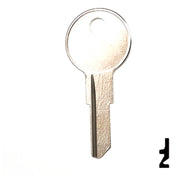 Uncut Key Blank | Yale | O1122BE Office Furniture-Mailbox Key Ilco
