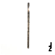 Uncut Key Blank | Yale | O1122BE Office Furniture-Mailbox Key Ilco