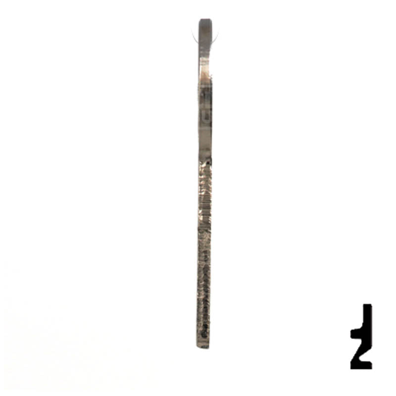 Uncut Key Blank | Yale | O1122BE Office Furniture-Mailbox Key Ilco