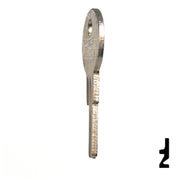 Uncut Key Blank | Yale | O1122BE Office Furniture-Mailbox Key Ilco