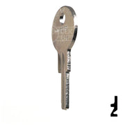 Uncut Key Blank | Yale | O1122BE Office Furniture-Mailbox Key Ilco