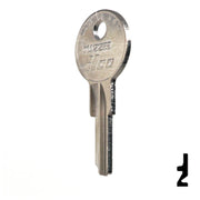 Uncut Key Blank | Yale | O1122BE Office Furniture-Mailbox Key Ilco