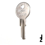 Uncut Key Blank | Yale | O1122BE Office Furniture-Mailbox Key Ilco