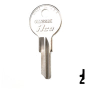 Uncut Key Blank | Yale | O1122BE Office Furniture-Mailbox Key Ilco