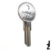 Uncut Key Blank | Yale | O1122BE Office Furniture-Mailbox Key Ilco