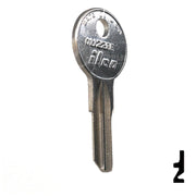 Uncut Key Blank | Yale | O1122BE Office Furniture-Mailbox Key Ilco