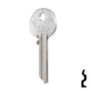 Uncut Key Blank | Yale | O997E Office Furniture-Mailbox Key Ilco