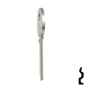 Uncut Key Blank | Yale | O997E Office Furniture-Mailbox Key Ilco